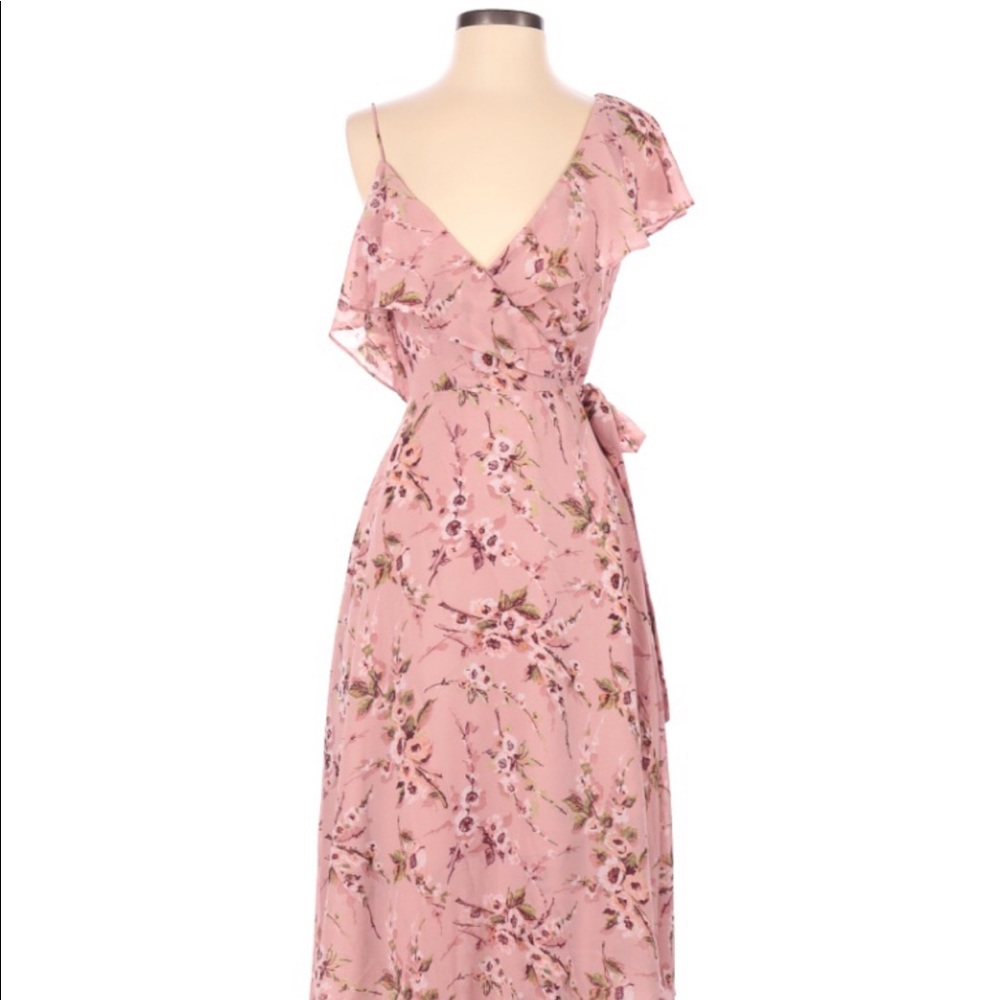 Formal dress